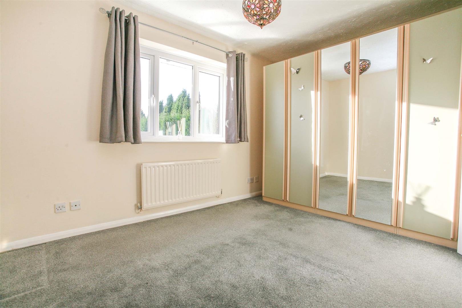 BEDROOM ONE (REAR)
